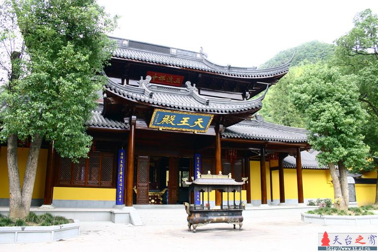 诸暨自驾游(2006.8.3)