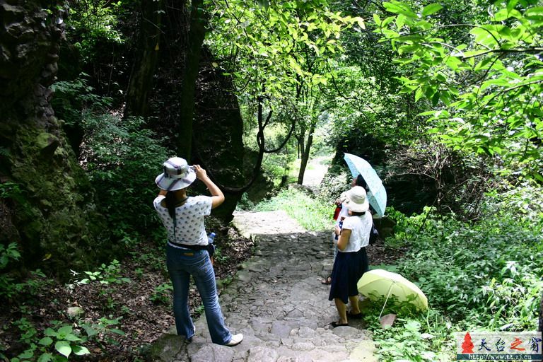 诸暨自驾游(2006.8.3)