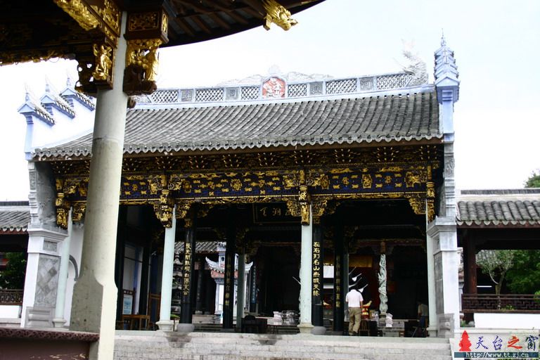 诸暨自驾游(2006.8.3)