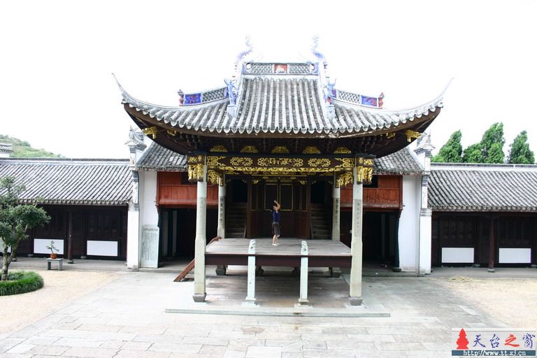 诸暨自驾游(2006.8.3)
