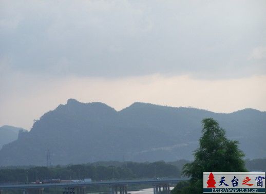 城市一角