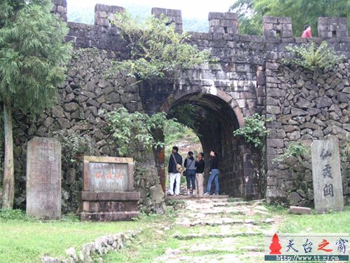 天台山“自驾游”车友会