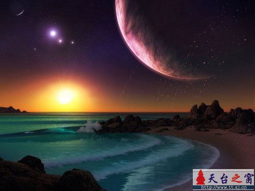 魔鬼的天堂 神仙的住所 人间的向往