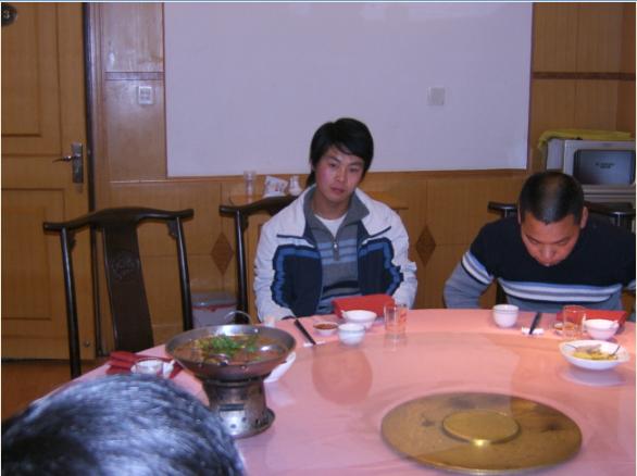 2007.12.25花麦地会餐－百花园KTV部分照像