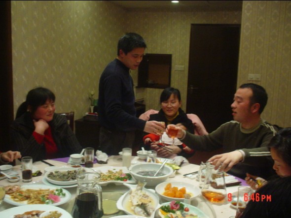 年夜饭PP.....