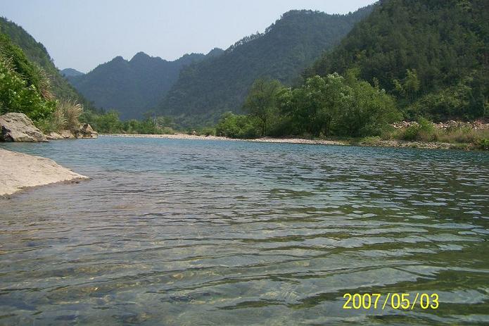 仙居公盂--浙江的香格里拉