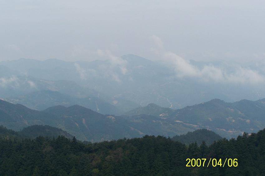 天台户外经典线路有几条?
