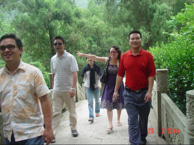 塔头寺活动照片.