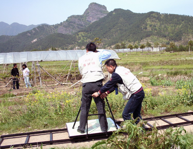 电视剧《村官》纪实