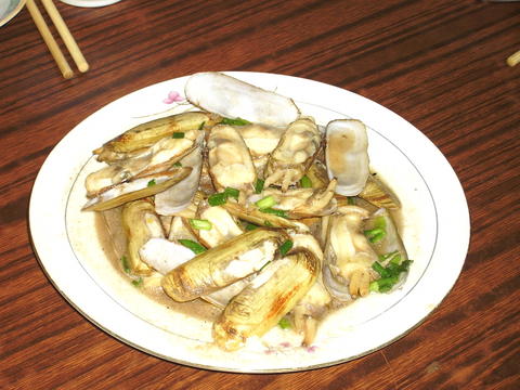 2006.7.22-23朱家尖游记