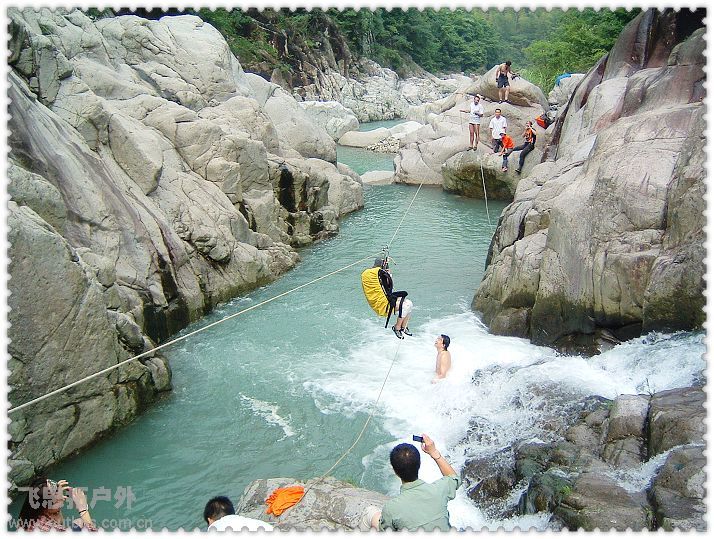计划９月初想走浑水溪线路，有想去的朋友么？