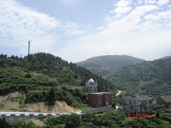 [贴图]不能忘却的海岛