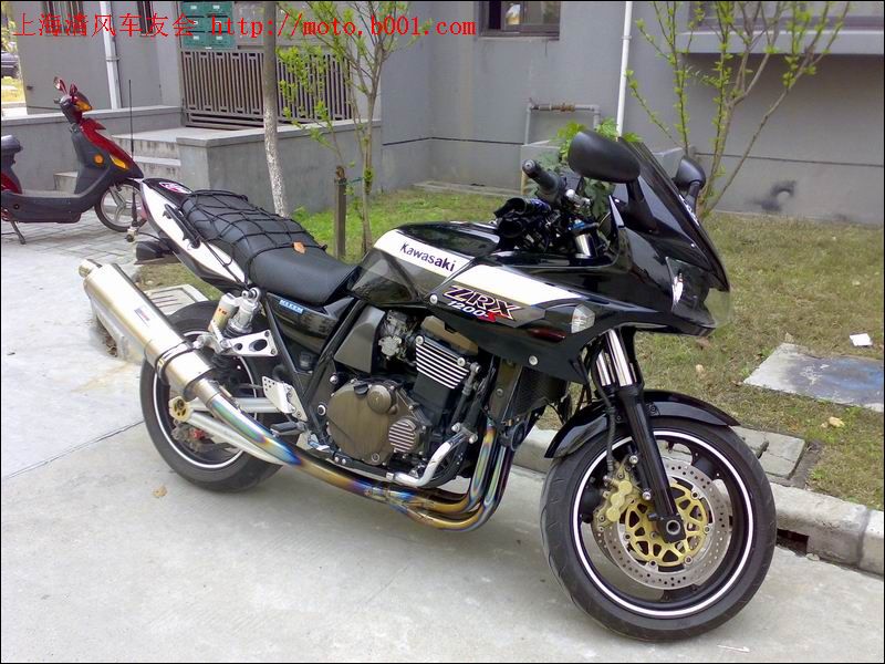 出售CBR400改F5公路赛车