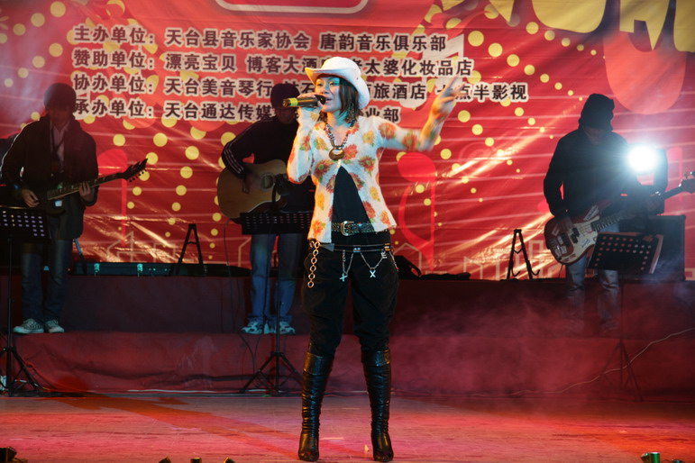 漂亮宝贝唐韵之夜2008迎春文艺晚会