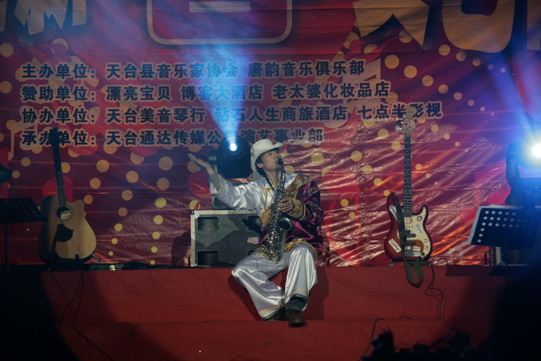 漂亮宝贝唐韵之夜2008迎春文艺晚会