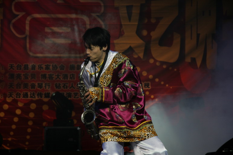 漂亮宝贝唐韵之夜2008迎春文艺晚会