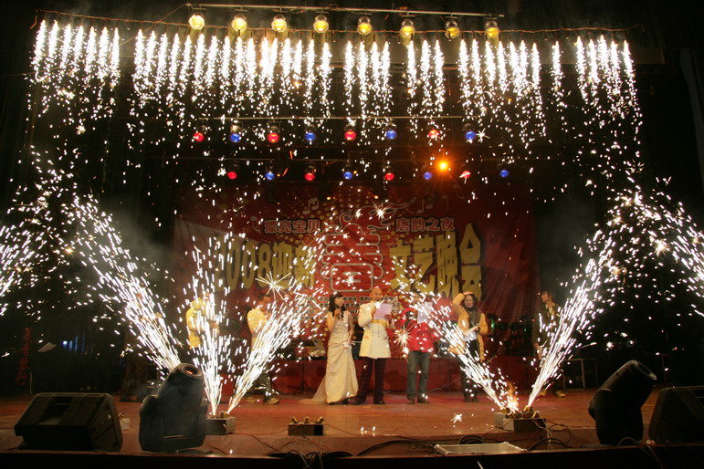 漂亮宝贝唐韵之夜2008迎春文艺晚会