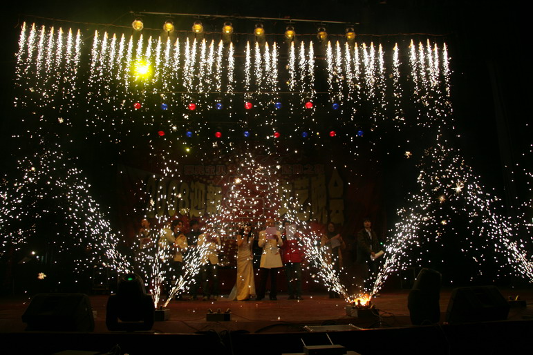 漂亮宝贝唐韵之夜2008迎春文艺晚会