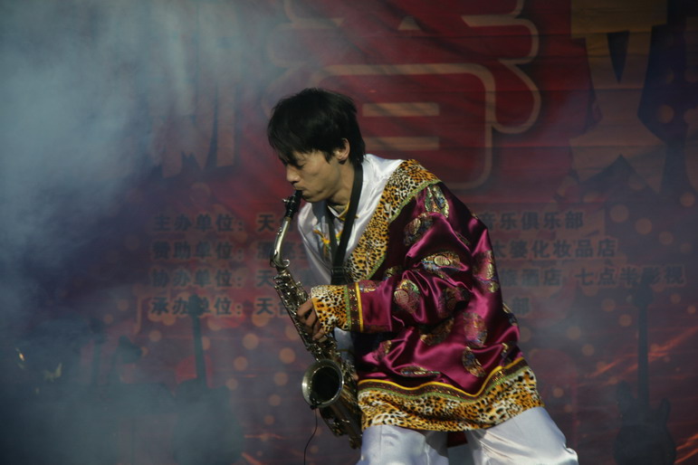 漂亮宝贝唐韵之夜2008迎春文艺晚会