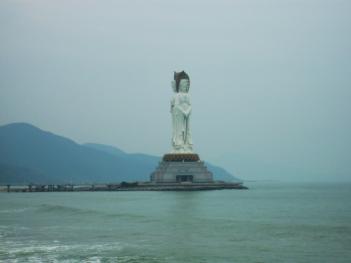 祖国的南大海