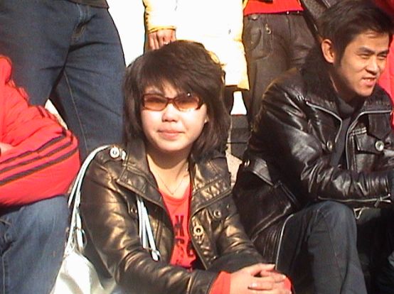 2008年元旦郊游活动..录象及照片..