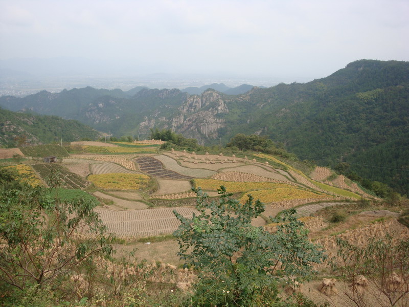 10月19日穿越紫凝山