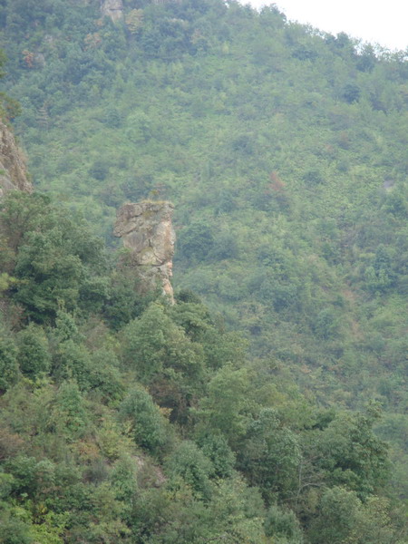 10月19日穿越紫凝山