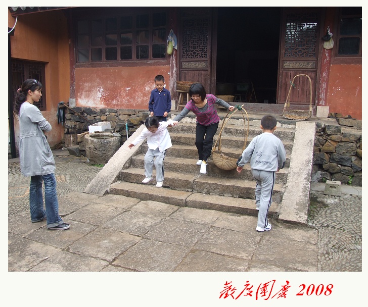 10.1重游塔头寺