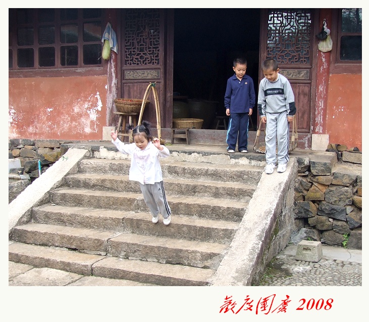 10.1重游塔头寺