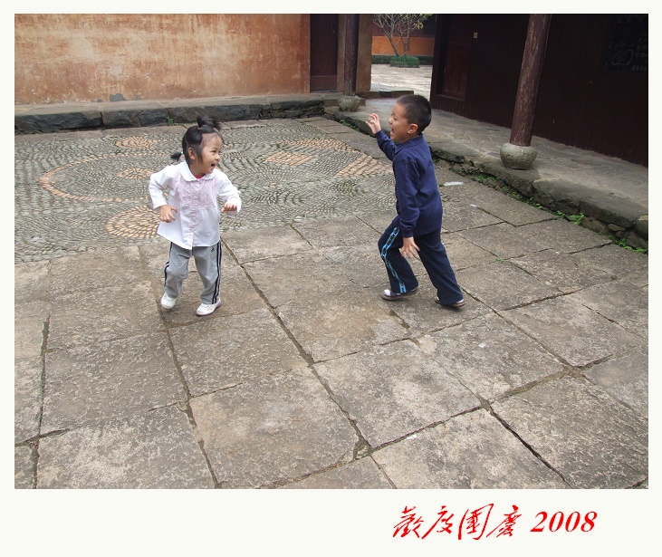 10.1重游塔头寺