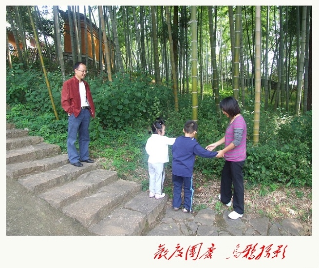 10.1重游塔头寺