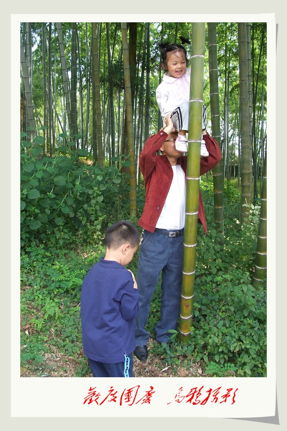 10.1重游塔头寺