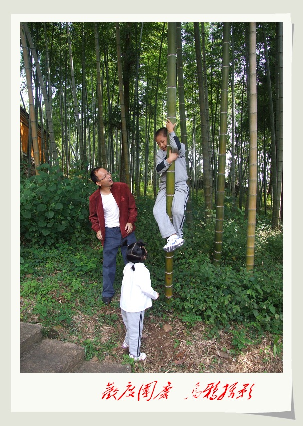 10.1重游塔头寺