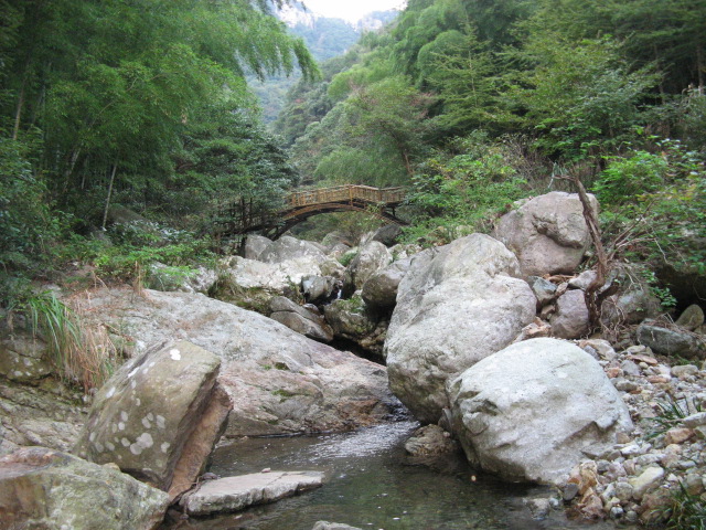 偶的08驴程(10.18~19龙潭—东海云顶—桃花坑)