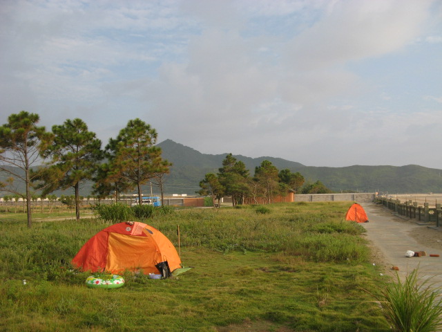 偶的08驴程(10.1~3檀头山岛暨石浦渔村纪游)