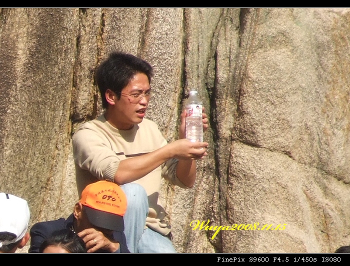 [天台驴友俱乐部]活动之____仙浴潭大型烧烤野餐活动