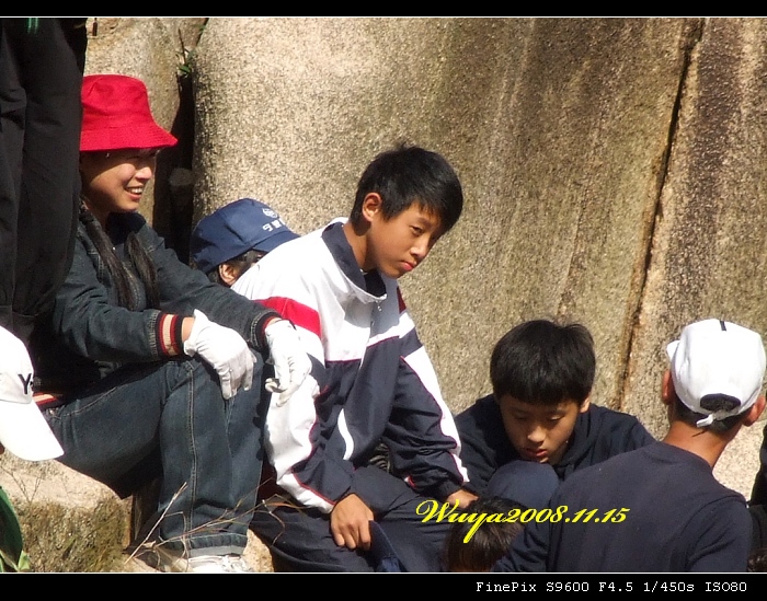 [天台驴友俱乐部]活动之____仙浴潭大型烧烤野餐活动