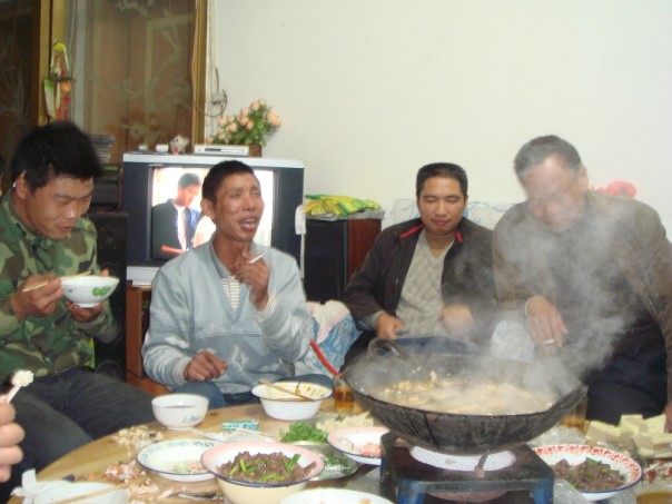 [天台驴友俱乐部]活动之____仙浴潭大型烧烤野餐活动
