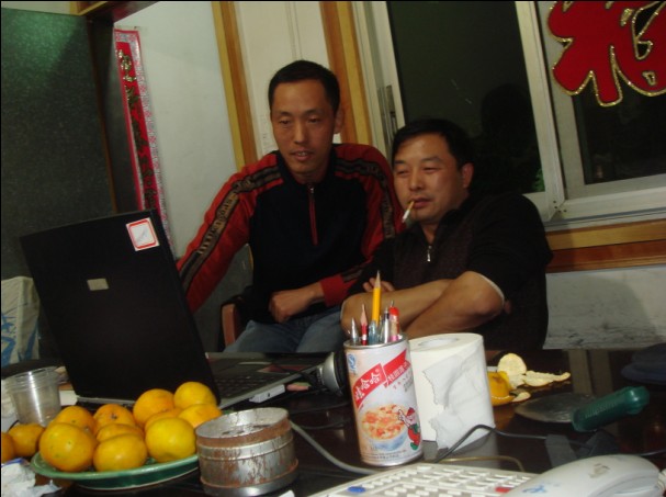 [天台驴友俱乐部]活动之____仙浴潭大型烧烤野餐活动