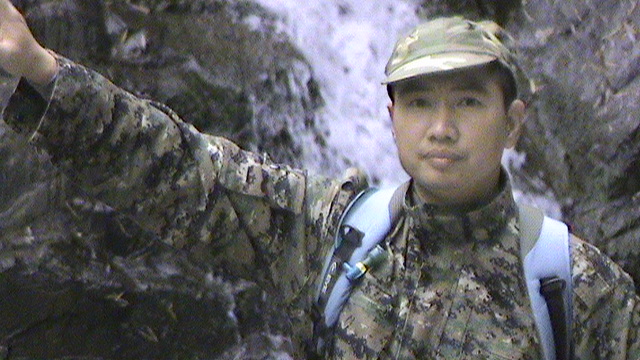 [天台驴友俱乐部]活动之------浙东大峡谷顺利归来!