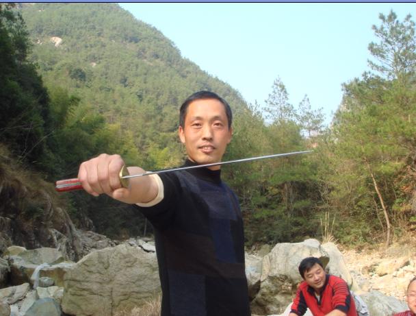 ：[天台驴友俱乐部]活动之------螺溪休闲野趣游
