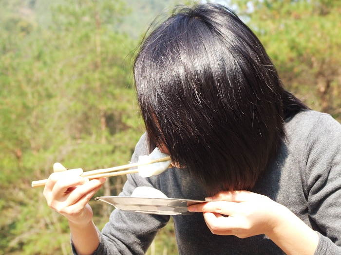 ：[天台驴友俱乐部]活动之------螺溪休闲野趣游