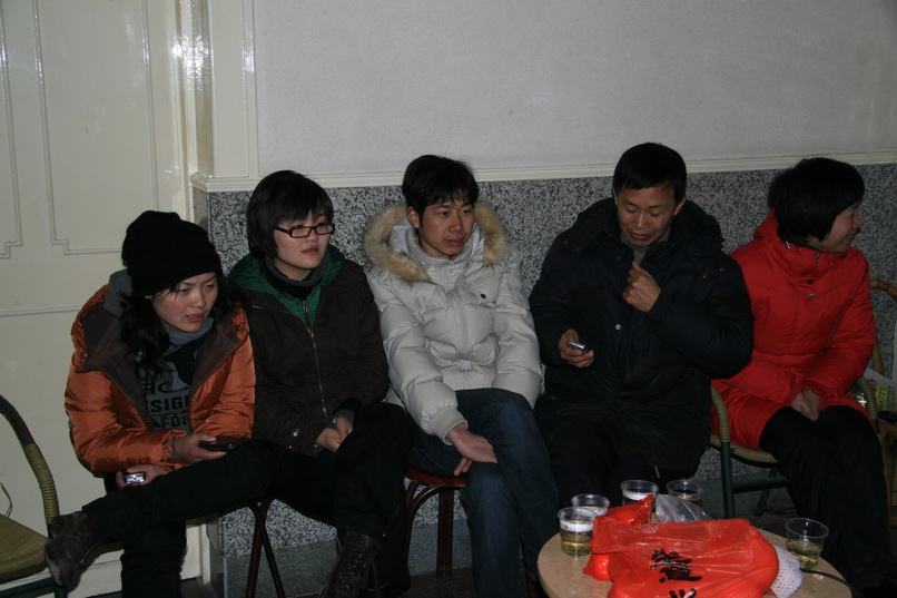 08春节戏迷聚会