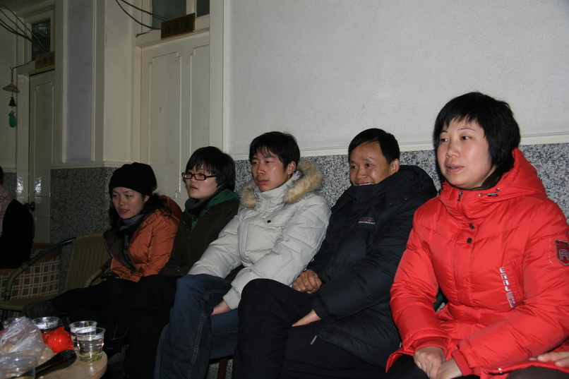 08春节戏迷聚会