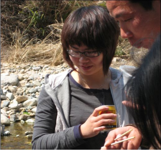 2008年3月2日.九遮山野炊照片..