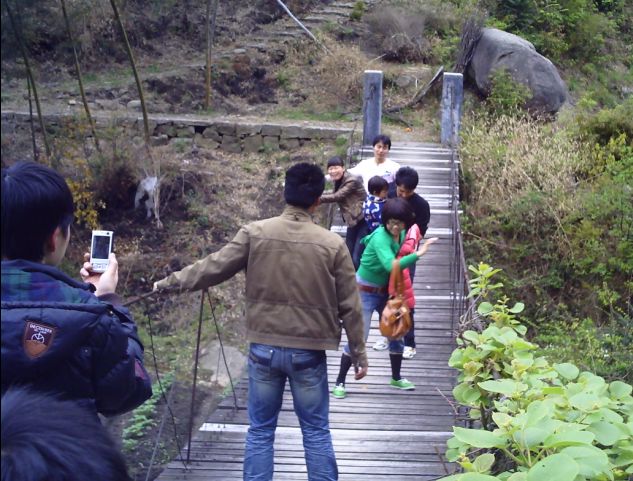 2008年4月13日.高明.铜壶景区活动照片..