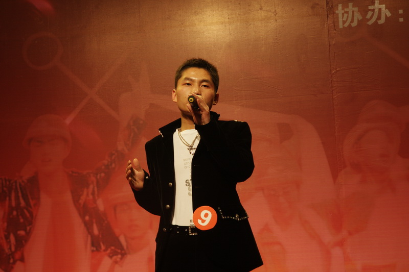 天台县外来工十佳歌手比赛