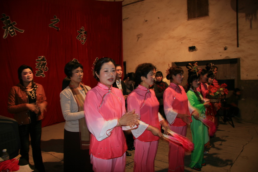 戏迷俱乐部4月5日大村演出