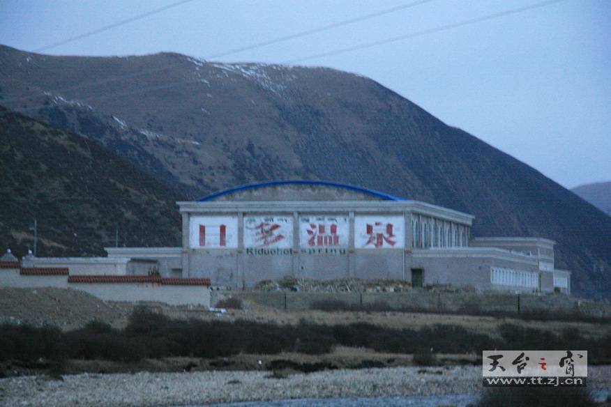 穿越大西南
