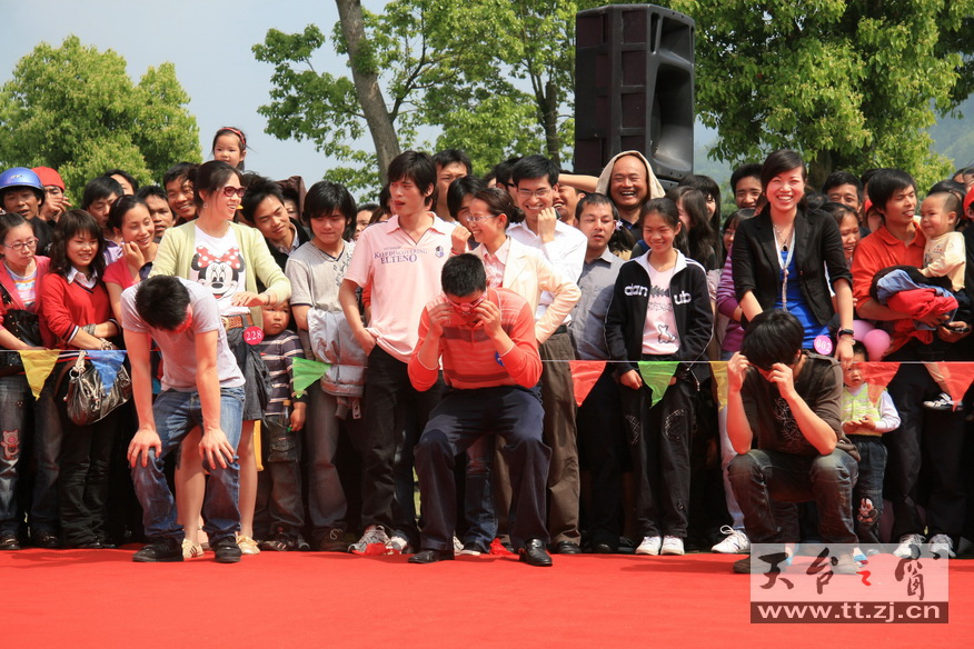 2008“相亲”大会照片